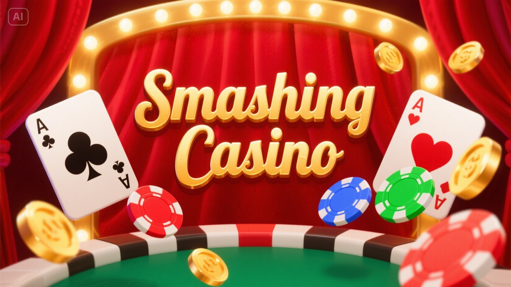 Smashing Casino